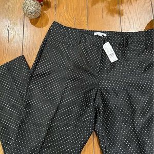 New York & Company size 10 crop pants